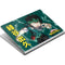 My Hero Academia Deku Season 4 Surface Book Skin